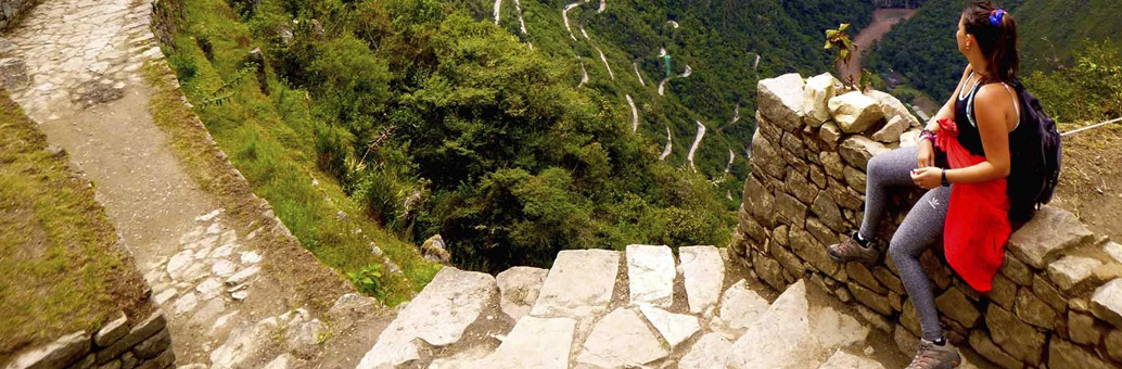  Inca Trail and Rainbow Mountain